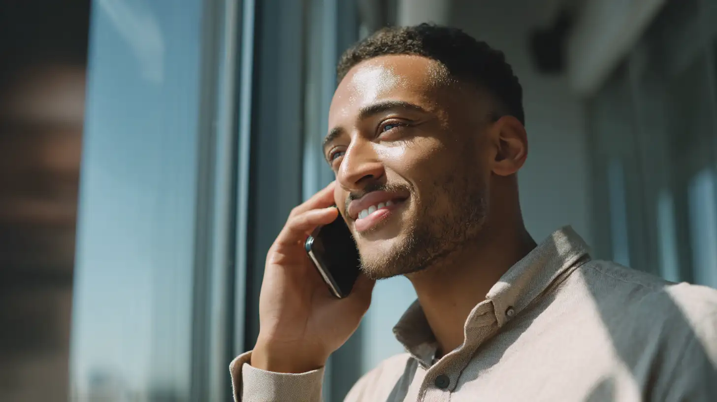 Top-Rated Chat Lines For Houston Men